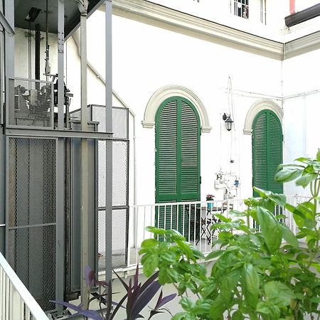 Toledostation B&B Naples Extérieur photo