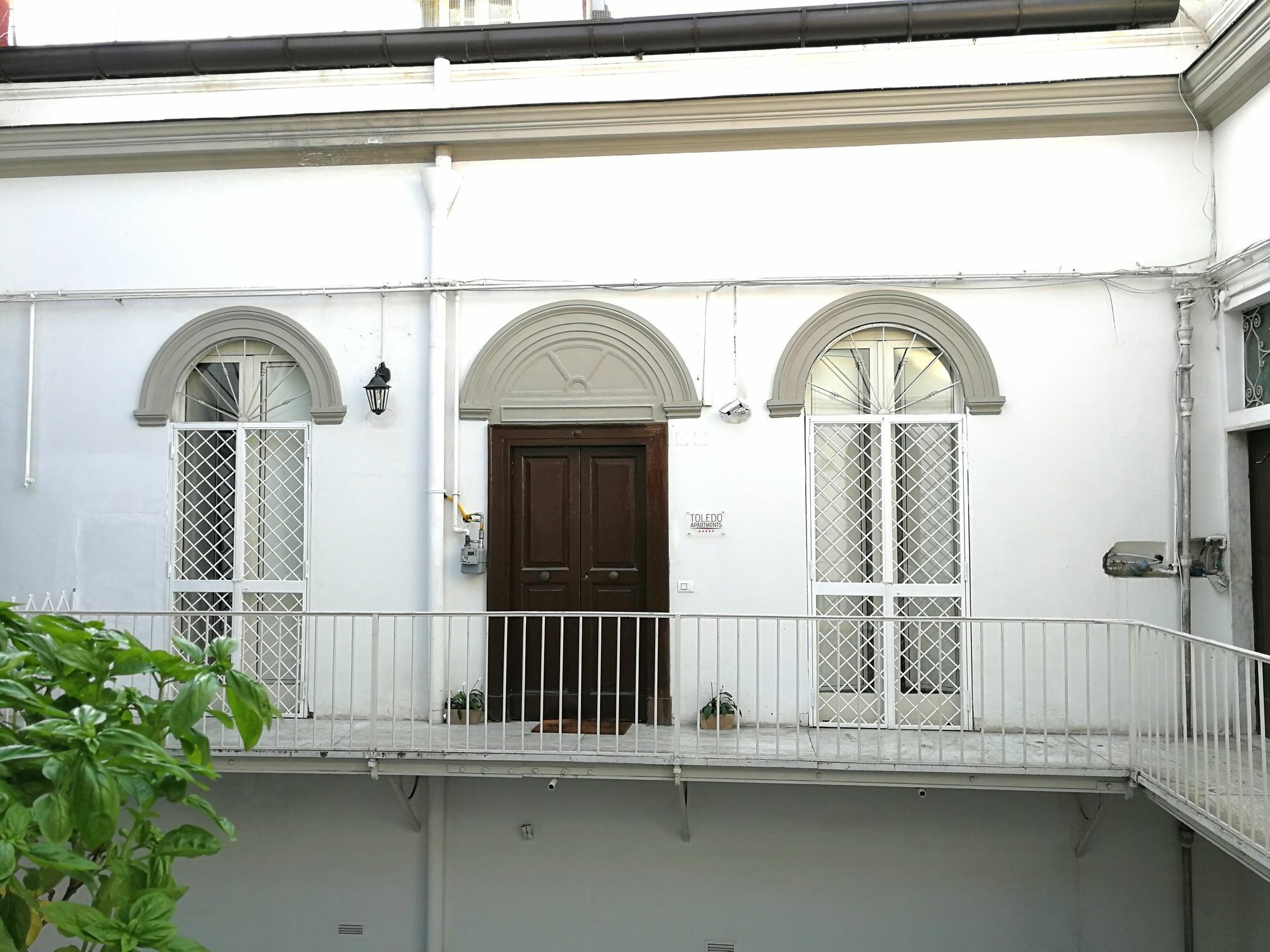 Toledostation B&B Naples Extérieur photo