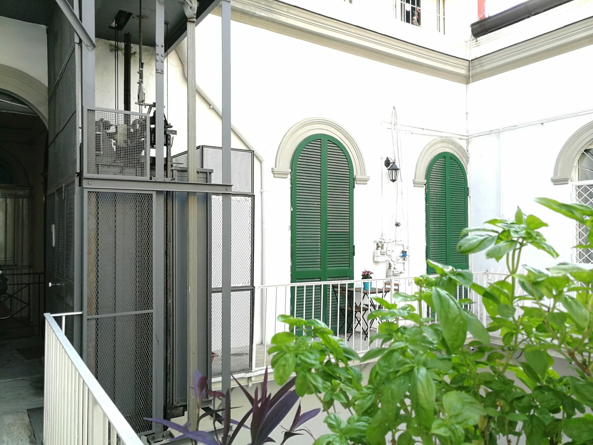 Toledostation B&B Naples Extérieur photo