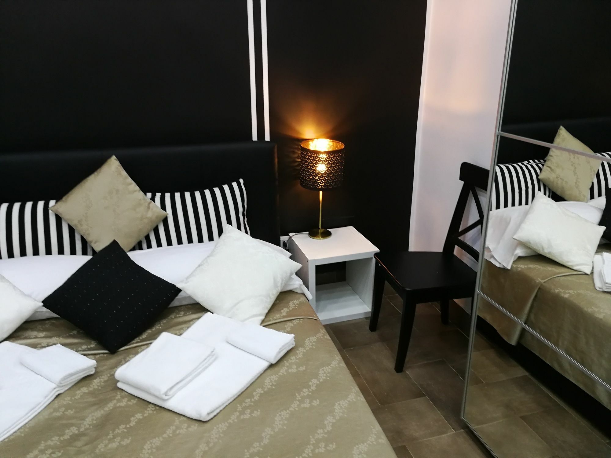 Toledostation B&B Naples Extérieur photo